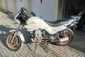 Moto Guzzi lario V650