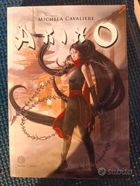 libro akiko