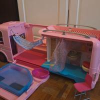 Camper dei Sogni Barbie di Mattel