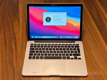 Macbook Pro 2014  -  13.3 pollici