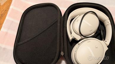 Cuffie Bose QuietComfort color sabbia