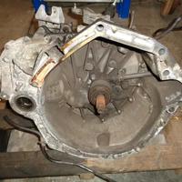 CAMBIO 6 MARCE ARIA QASHQAI J10 1.5 DCi 2008