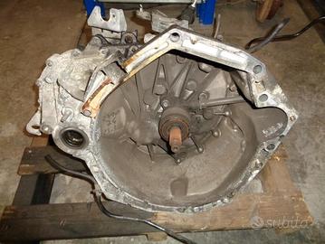 CAMBIO 6 MARCE ARIA QASHQAI J10 1.5 DCi 2008