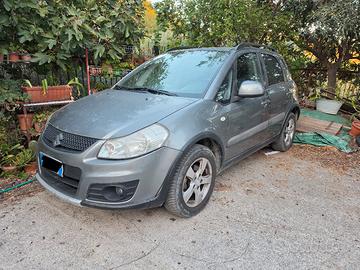 Suzuki sx4 1.6 
