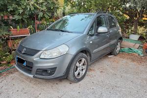 Suzuki sx4 1.6 