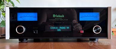 McIntosh MA5200 amplificatore 100W DAC incorporato