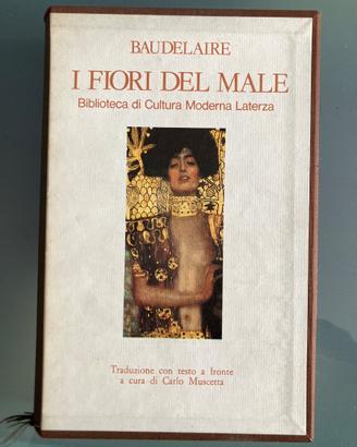 I fiori del male di Baudelaire