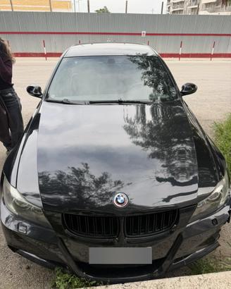 Bmw e91 msport 320d