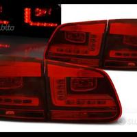Fari posteriori led vw tiguan mk1 restyling