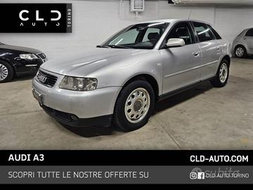 AUDI A3 1.9 TDI/130 CV cat 5p. Ambiente