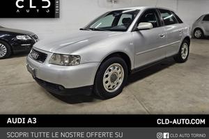 AUDI A3 1.9 TDI/130 CV cat 5p. Ambiente