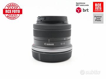 Canon RF-S 18-45 F4.5-6.3 IS STM (Canon)