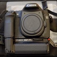 Canon 40D con corredo