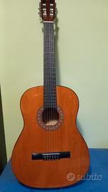 Chitarra classica studio