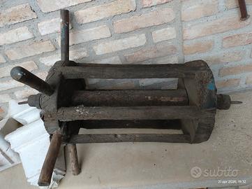 Antico Argano da Pozzo 