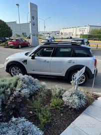 Mini Countyman Cooper S All 4
