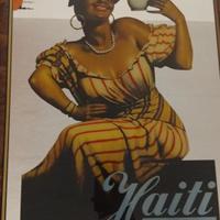anuncio Haití coffee corporation 