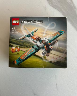 Lego Technic 42117 Race Plain 2 in 1