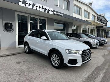 Audi Q3 Q3 2.0 tdi Design quattro 150cv s-tronic
