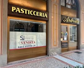 Pasticceria nel cuore di Rovereto