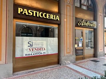 Pasticceria nel cuore di Rovereto