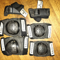 Protezioni per bambini Rollerblade