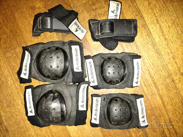 Protezioni per bambini Rollerblade