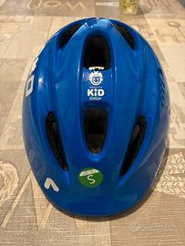 Casco da bici Kid Edition blu, taglia S