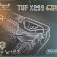 SCHEDA MADRE ASUS TUF X299 MARK 2