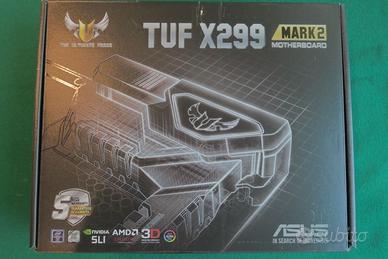 SCHEDA MADRE ASUS TUF X299 MARK 2