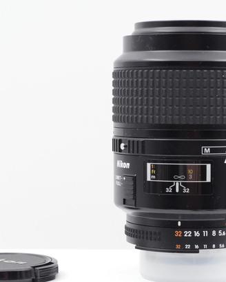 Nikkor AF Micro 105mm 1:2.8 D