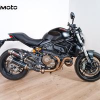 DUCATI MONSTER 821 - 2017