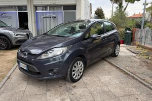 Ford Fiesta 1.4 TDCi 5p. NEOPATENTATI