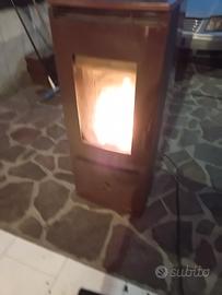 stufa a pellet 