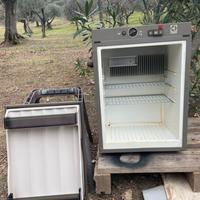 Frigo trivalente westfalia