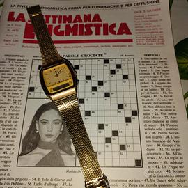 OROLOGIO da polso CITIZEN 41-8021 uomo    VINTAGE