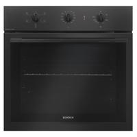 Forno 5 funzioni NERO OPACO - Nuovo