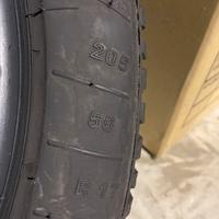 Gomme usate invernali