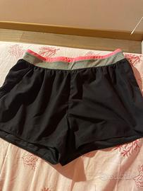 pantaloni corti donna