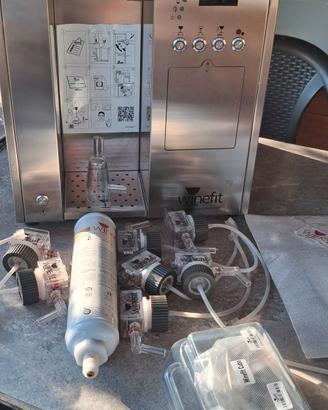 Dispenser Cubo Winefit