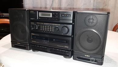 Radio stereo portatile Aiwa CA-W70