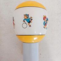 Applique Vintage anni 60/70 Cameretta Bam