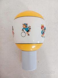 Applique Vintage anni 60/70 Cameretta Bam