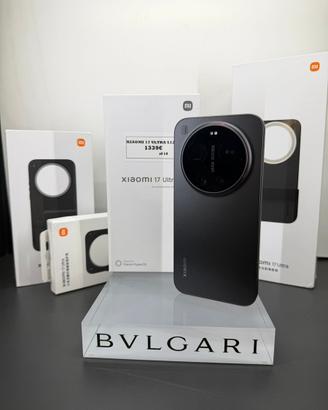 XIAOMI 17 ULTRA 512gb con BUNDLE PERFETTO