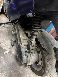 Motore piaggio 150cc