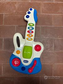 Chitarra gioco per bambini