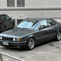 Bmw 520i E34 MESSA A NUOVO