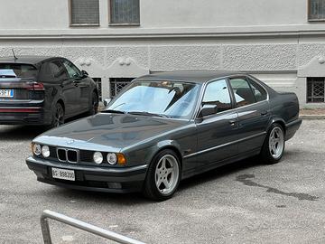 Bmw 520i E34 MESSA A NUOVO