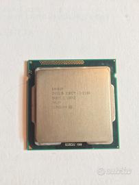 processore I3 2100 socket 1155 - 65w