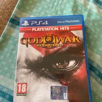 God of War 3 remastered ps4